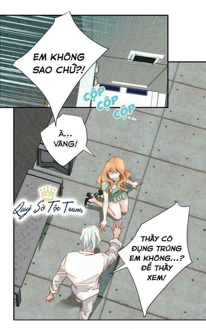 Tiếp xúc chí mạng: Chapter 16