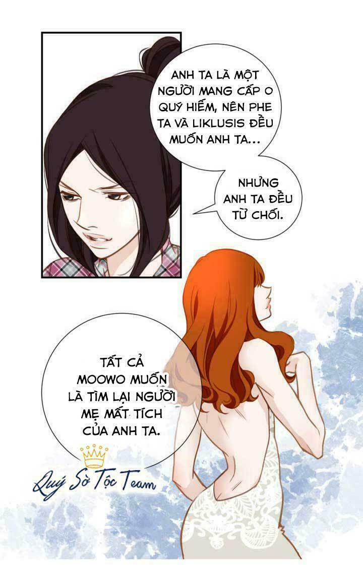 Tiếp xúc chí mạng: Chapter 16