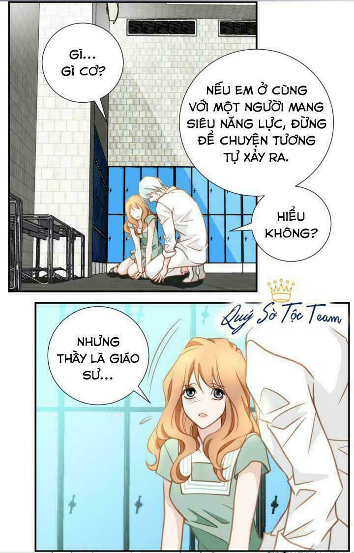 Tiếp xúc chí mạng: Chapter 16