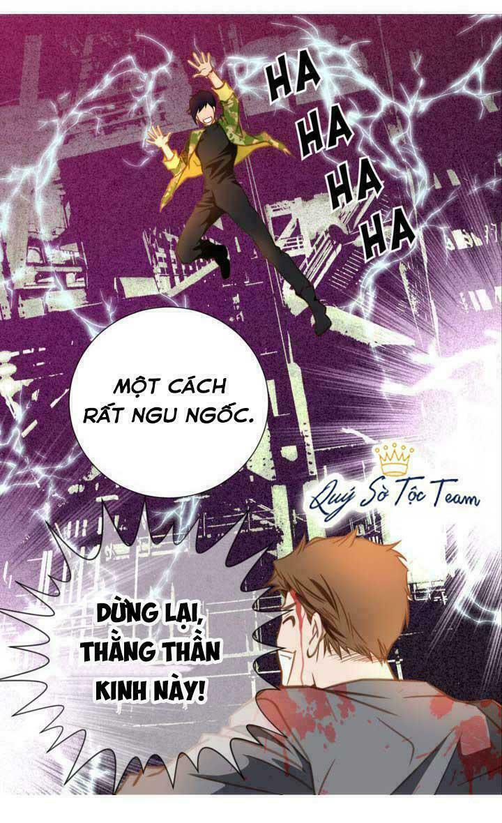 Tiếp xúc chí mạng: Chapter 16
