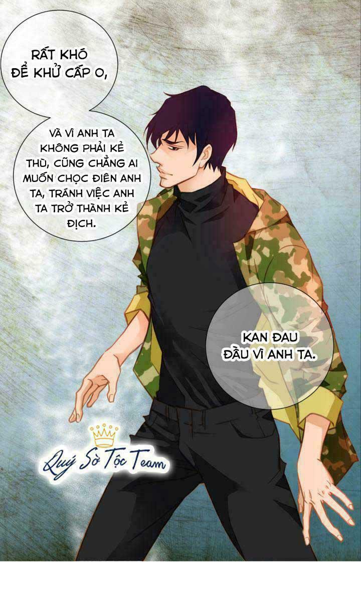 Tiếp xúc chí mạng: Chapter 16