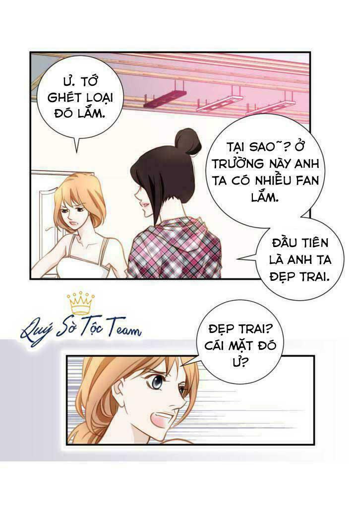 Tiếp xúc chí mạng: Chapter 16