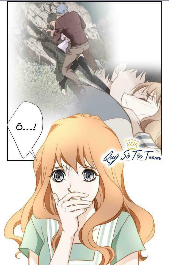 Tiếp xúc chí mạng: Chapter 17