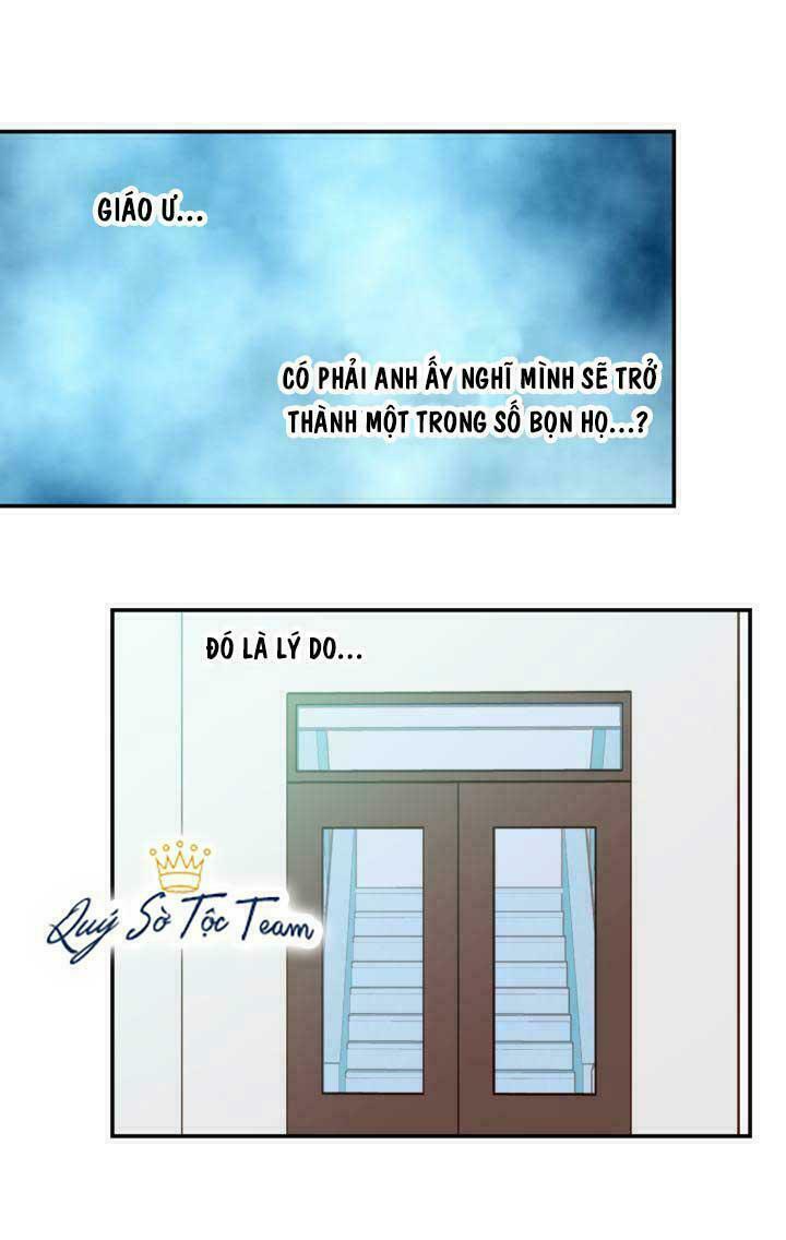 Tiếp xúc chí mạng: Chapter 17