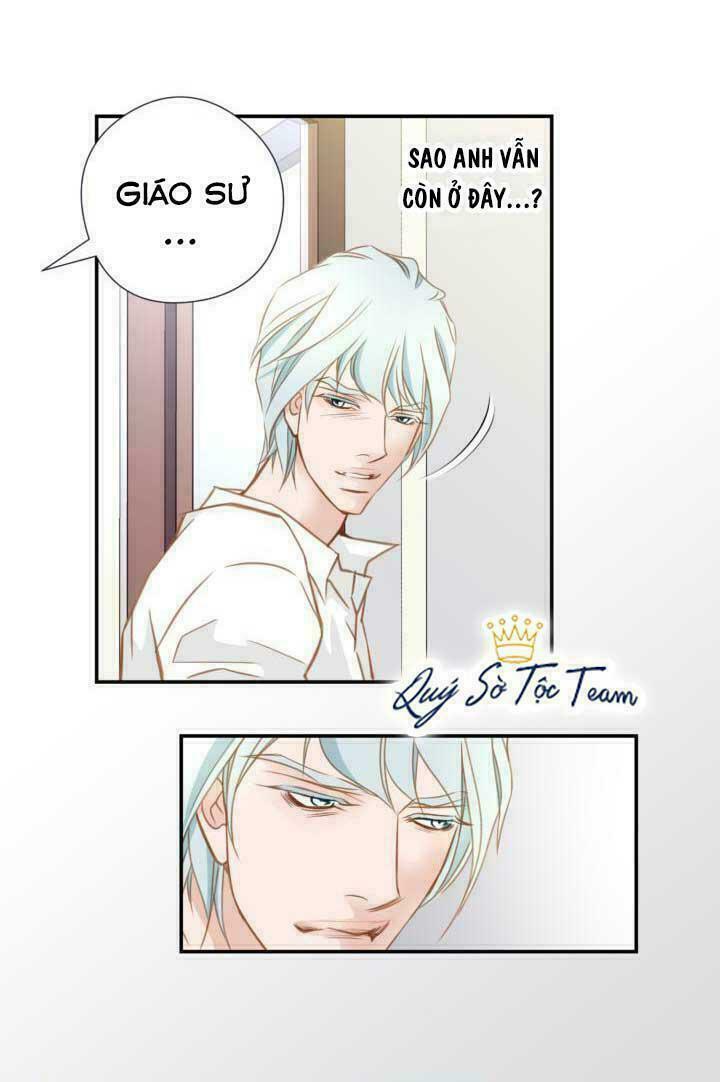 Tiếp xúc chí mạng: Chapter 17
