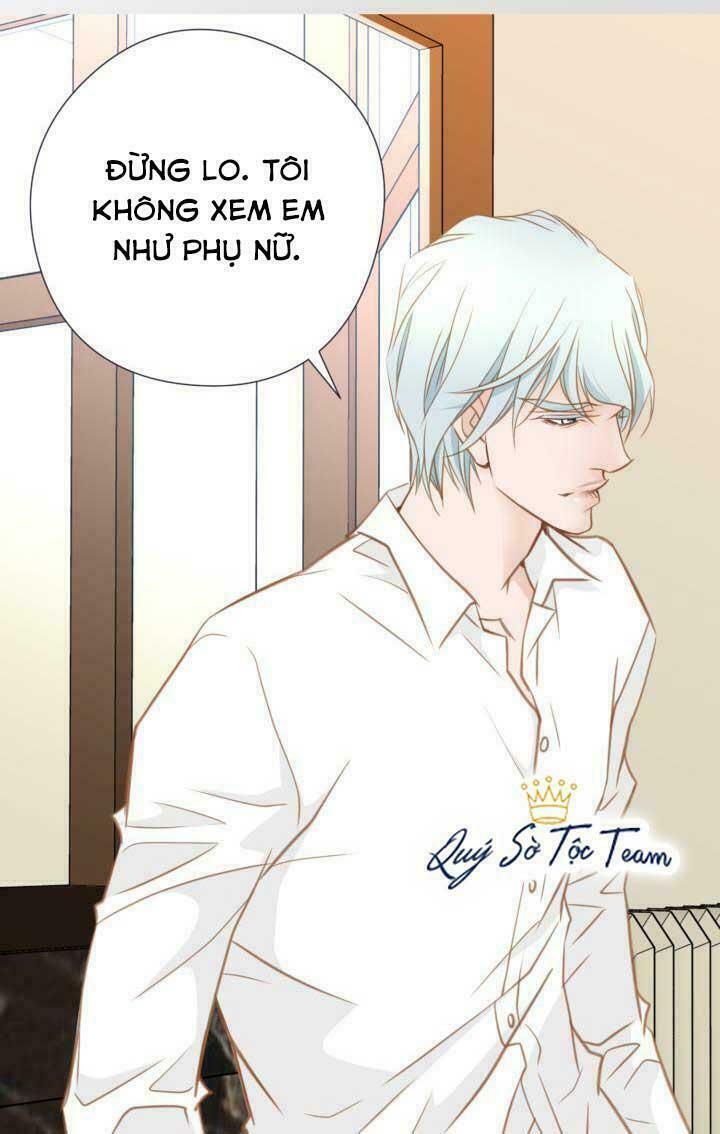 Tiếp xúc chí mạng: Chapter 17