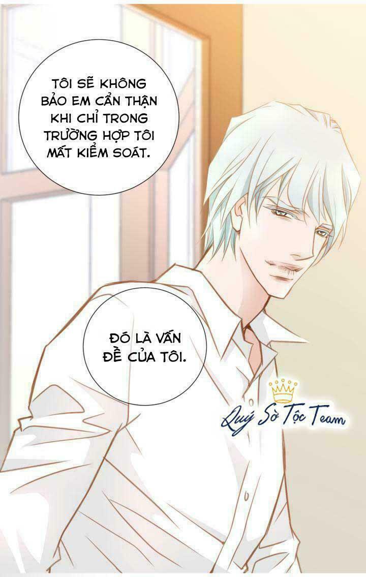 Tiếp xúc chí mạng: Chapter 17