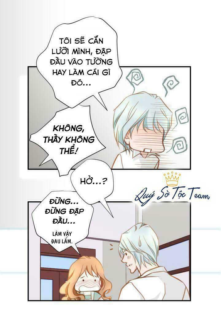 Tiếp xúc chí mạng: Chapter 17