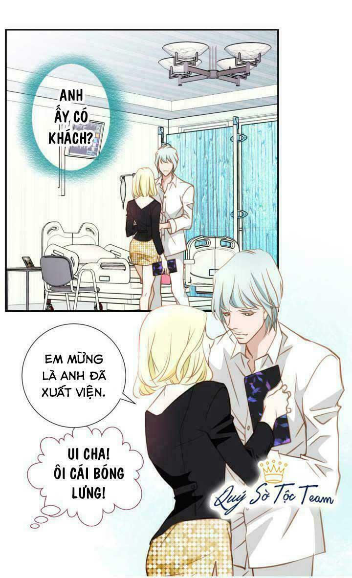 Tiếp xúc chí mạng: Chapter 17