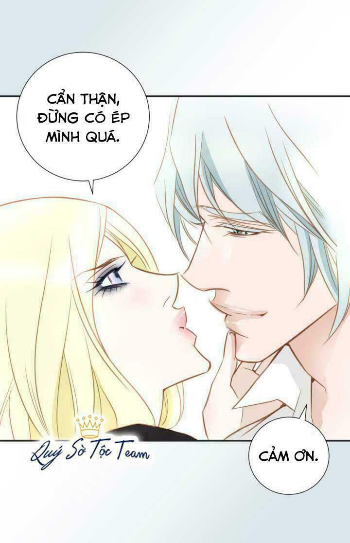 Tiếp xúc chí mạng: Chapter 17