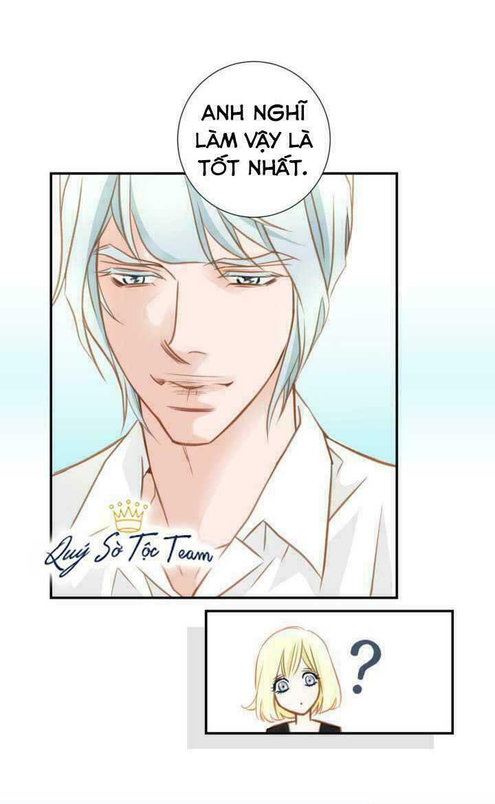 Tiếp xúc chí mạng: Chapter 17