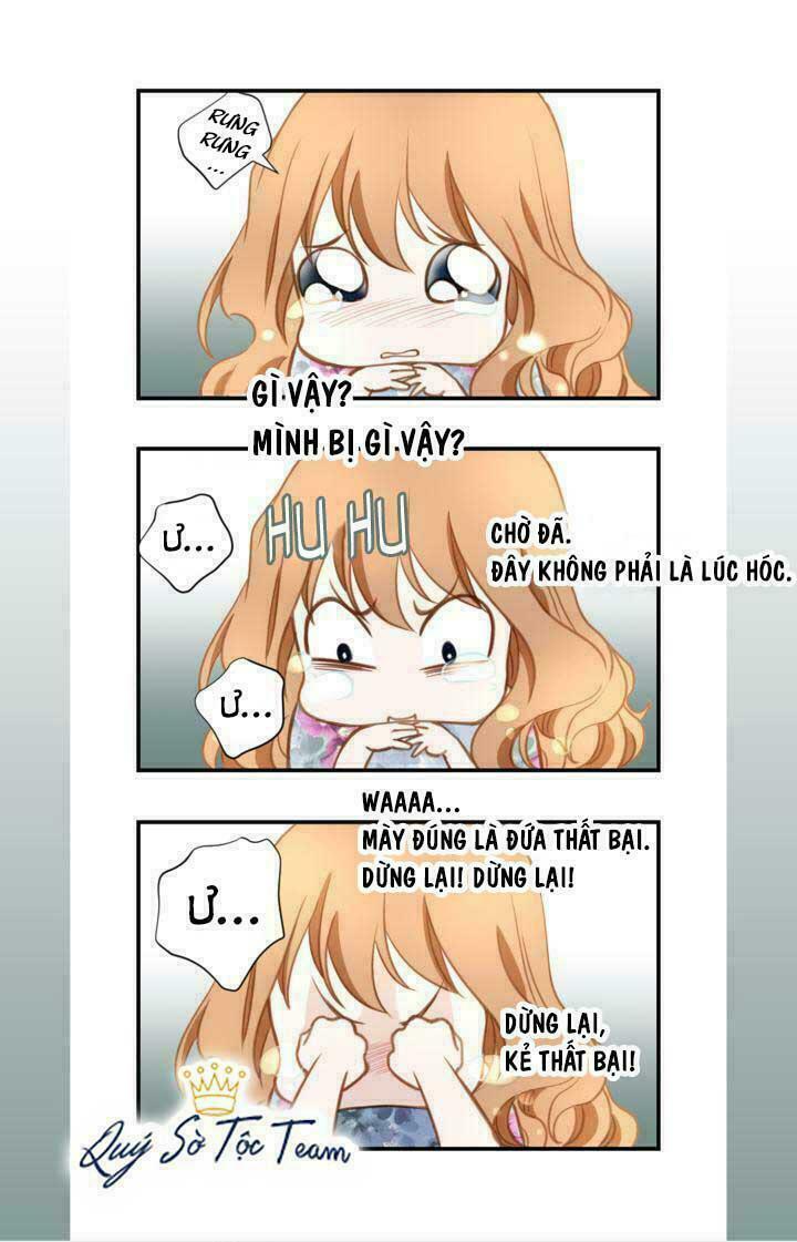 Tiếp xúc chí mạng: Chapter 17