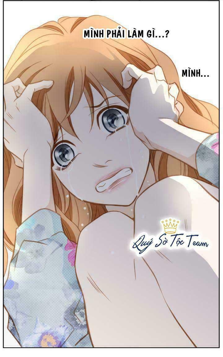 Tiếp xúc chí mạng: Chapter 17