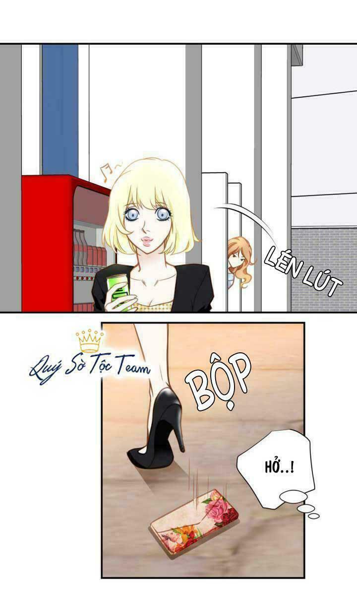 Tiếp xúc chí mạng: Chapter 17