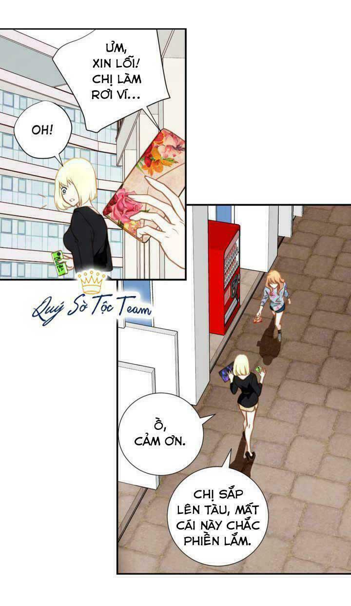 Tiếp xúc chí mạng: Chapter 17