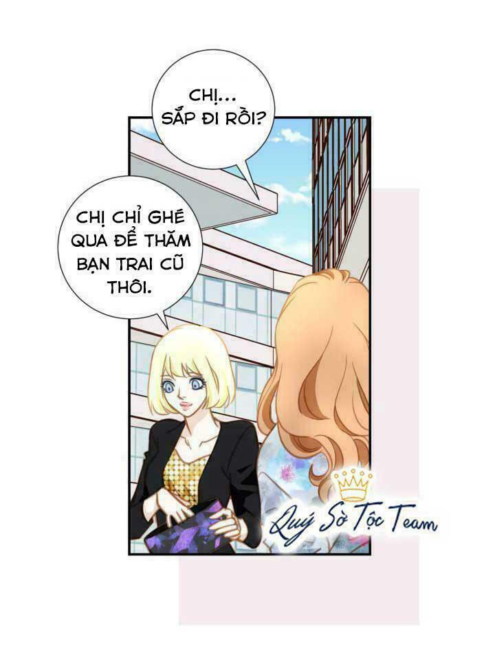 Tiếp xúc chí mạng: Chapter 17