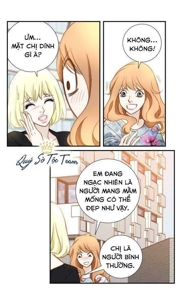 Tiếp xúc chí mạng: Chapter 17