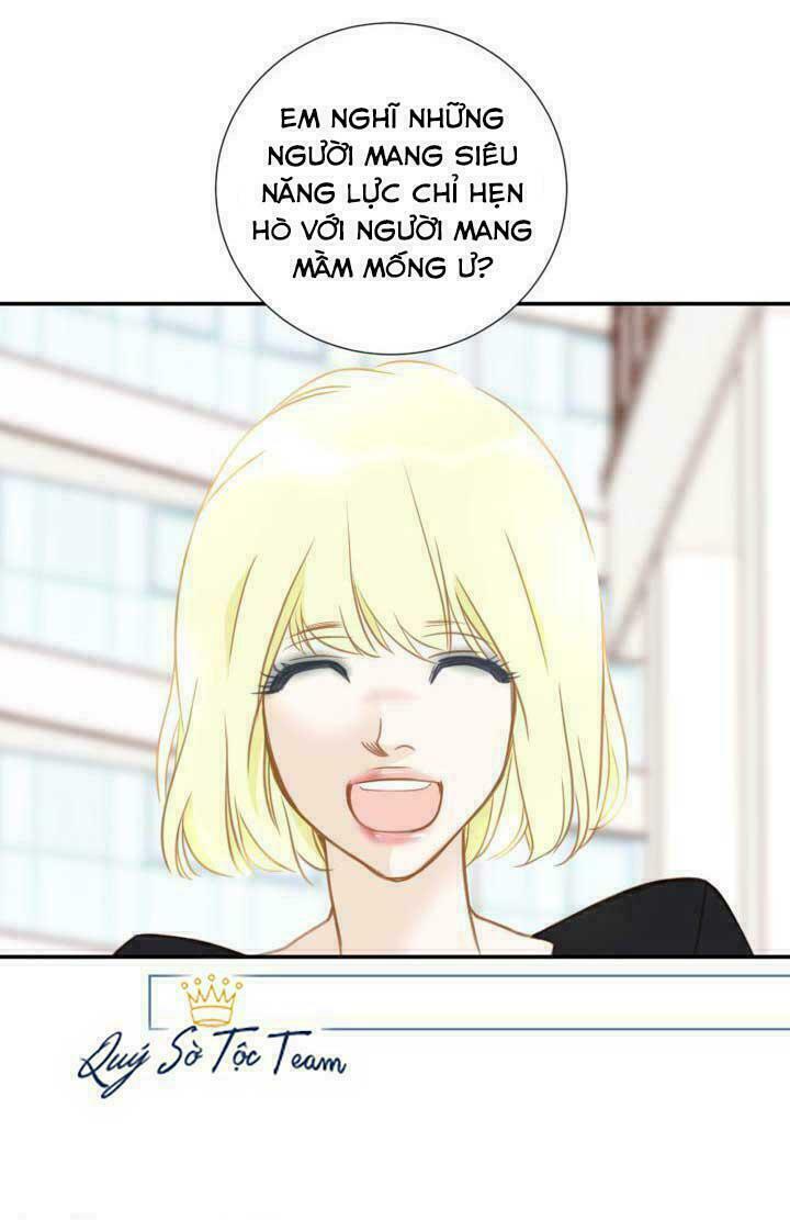 Tiếp xúc chí mạng: Chapter 17