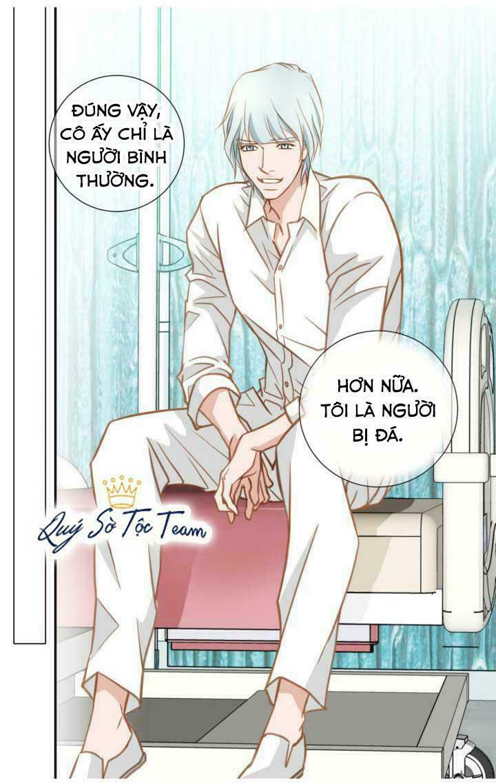 Tiếp xúc chí mạng: Chapter 17