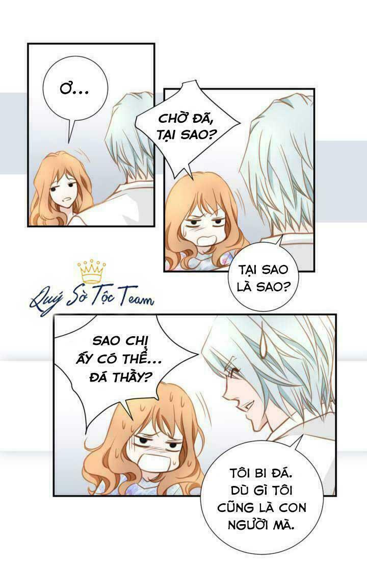 Tiếp xúc chí mạng: Chapter 17