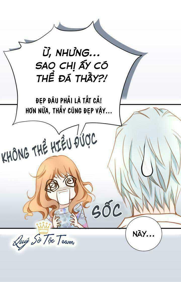 Tiếp xúc chí mạng: Chapter 17