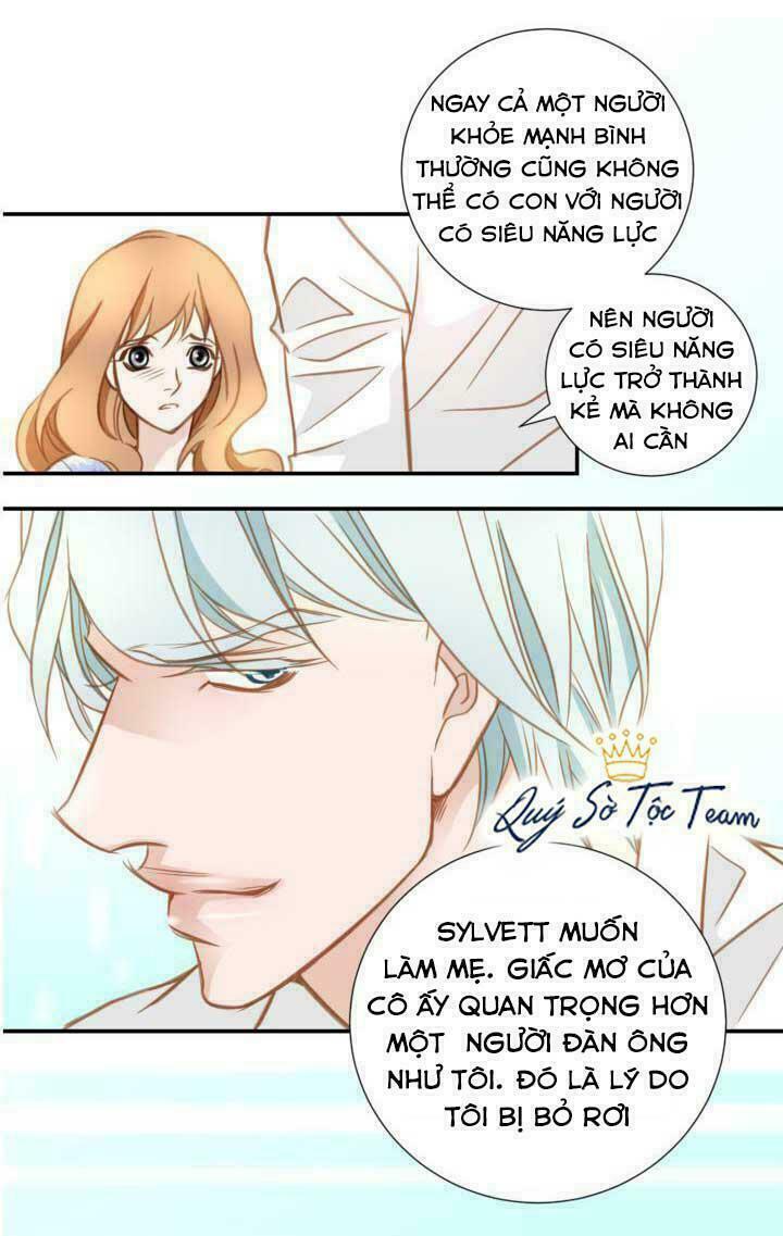 Tiếp xúc chí mạng: Chapter 17
