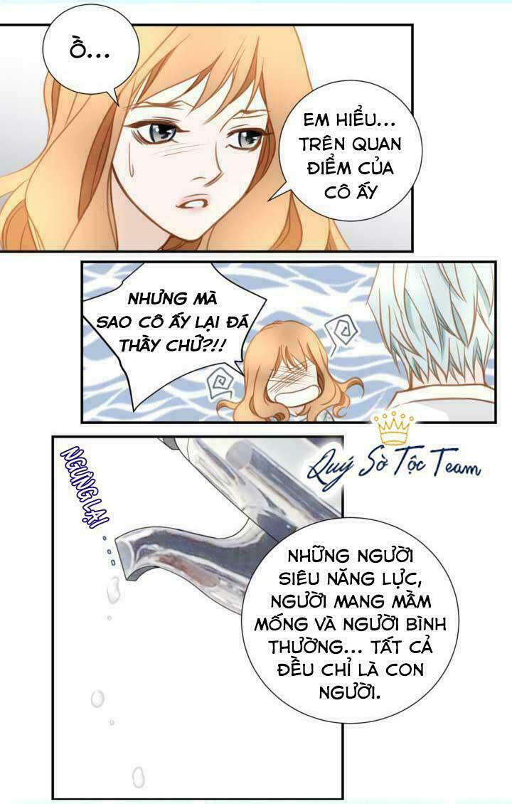 Tiếp xúc chí mạng: Chapter 17