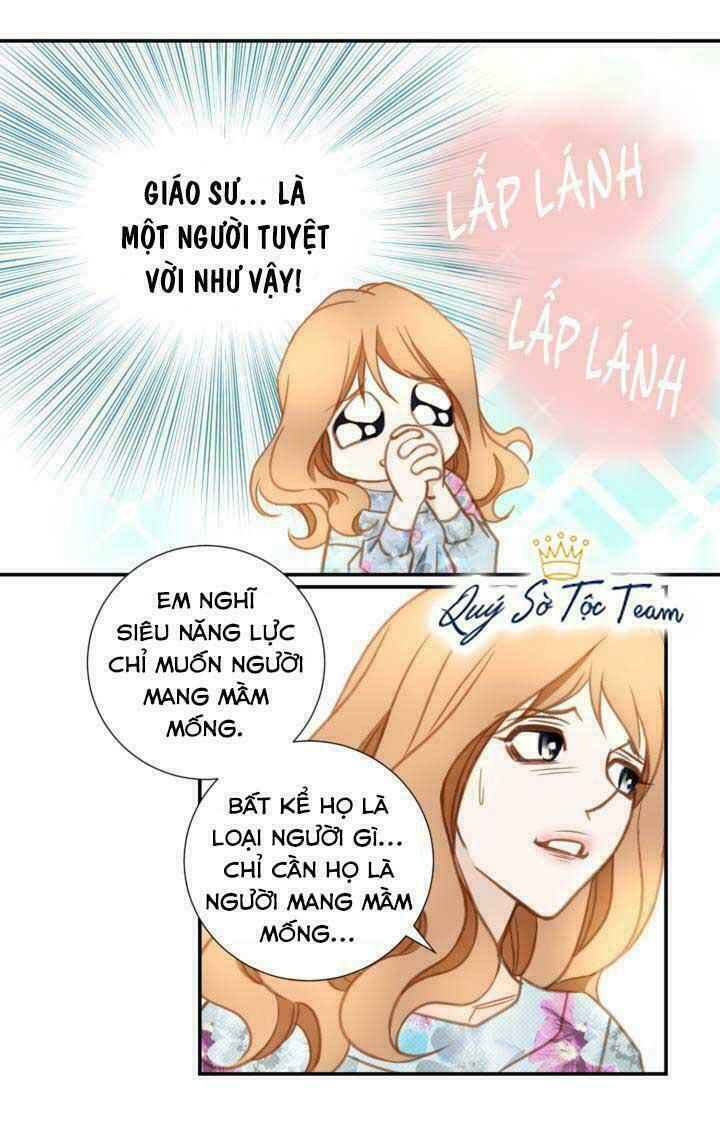 Tiếp xúc chí mạng: Chapter 17