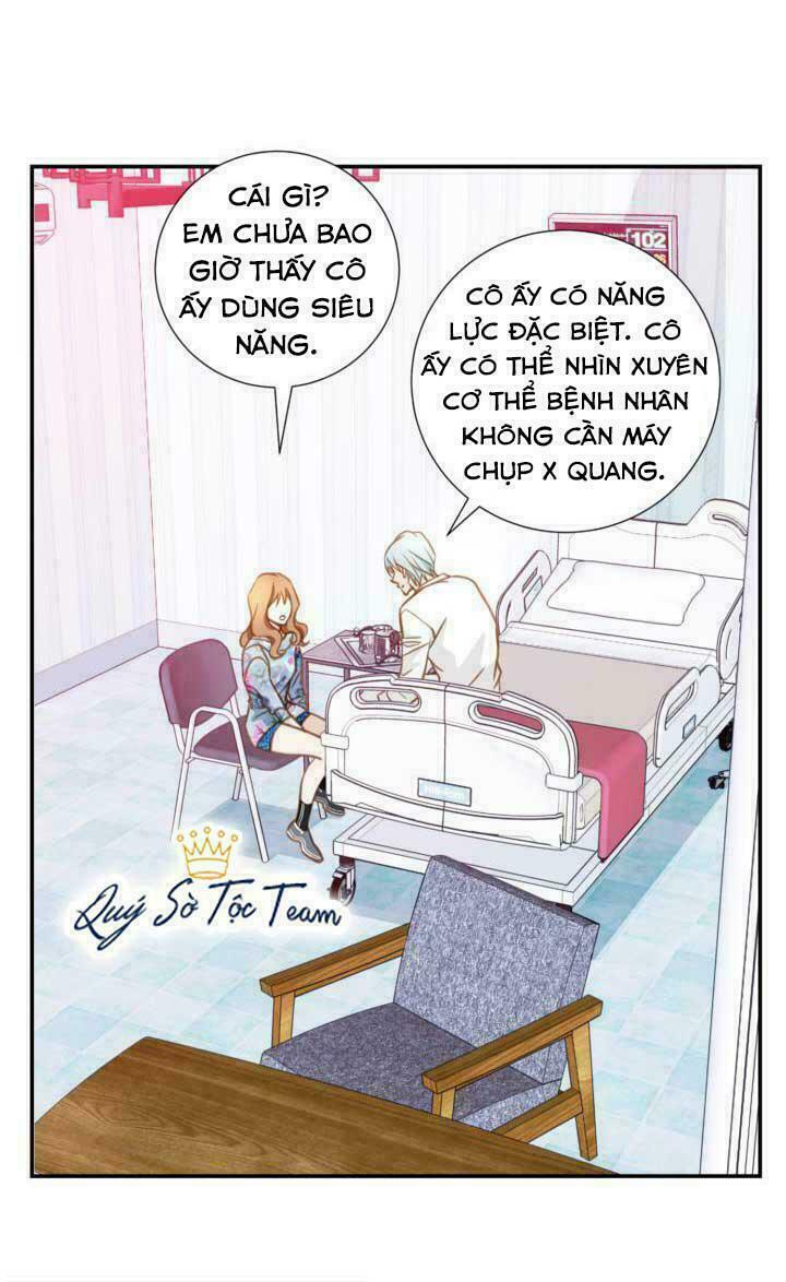Tiếp xúc chí mạng: Chapter 17
