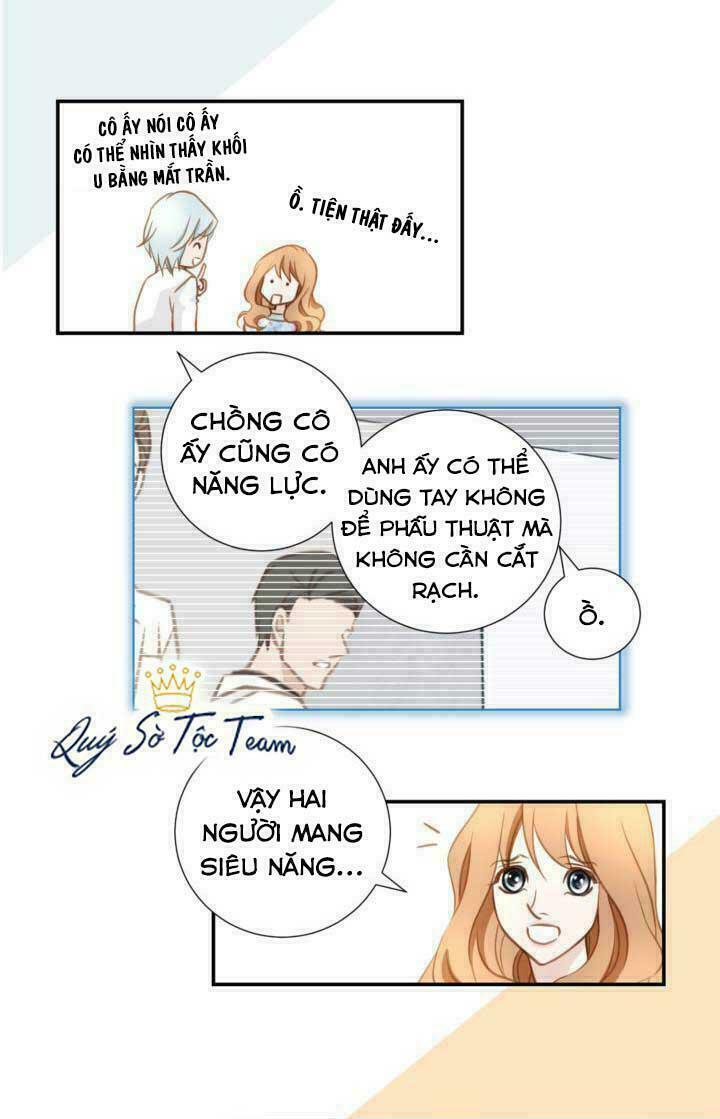 Tiếp xúc chí mạng: Chapter 17