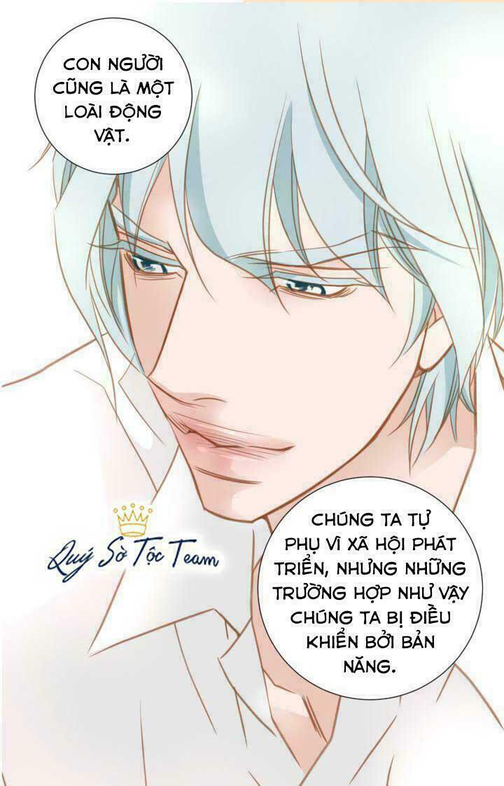 Tiếp xúc chí mạng: Chapter 17