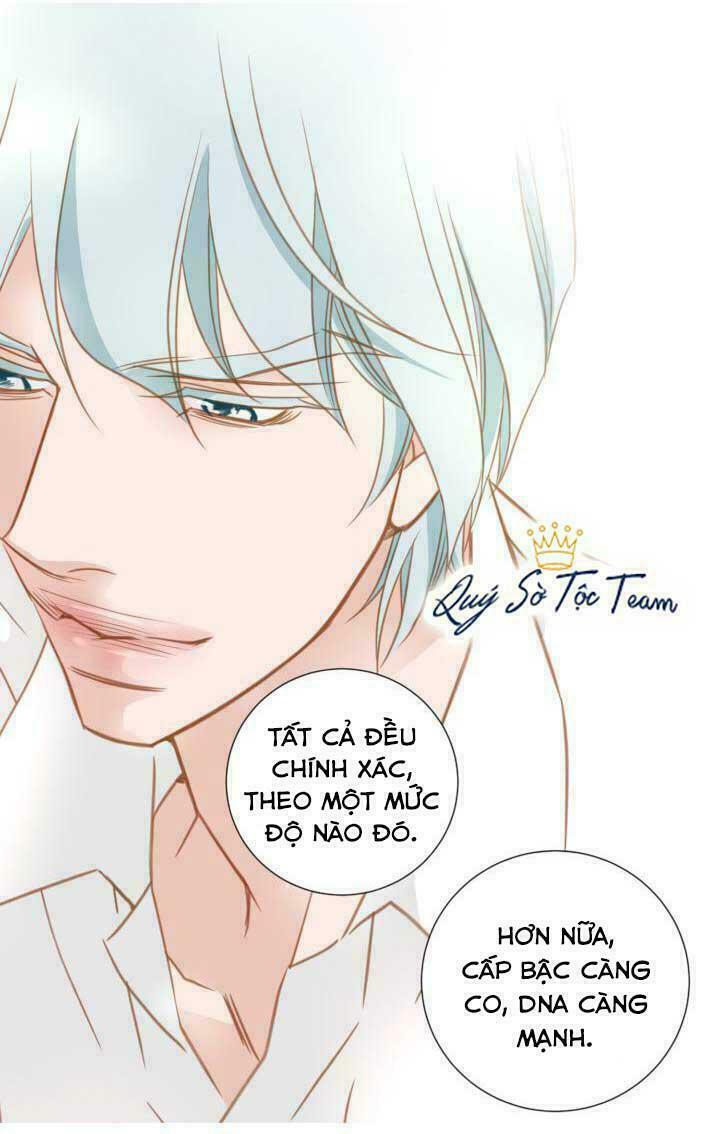 Tiếp xúc chí mạng: Chapter 17