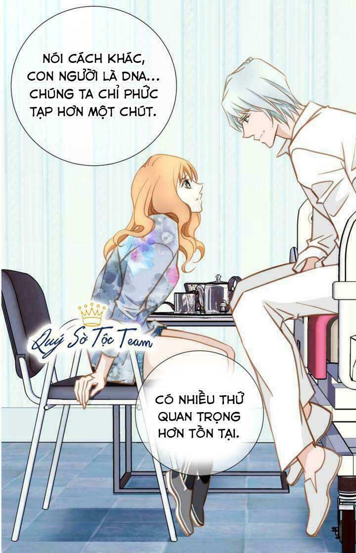 Tiếp xúc chí mạng: Chapter 17
