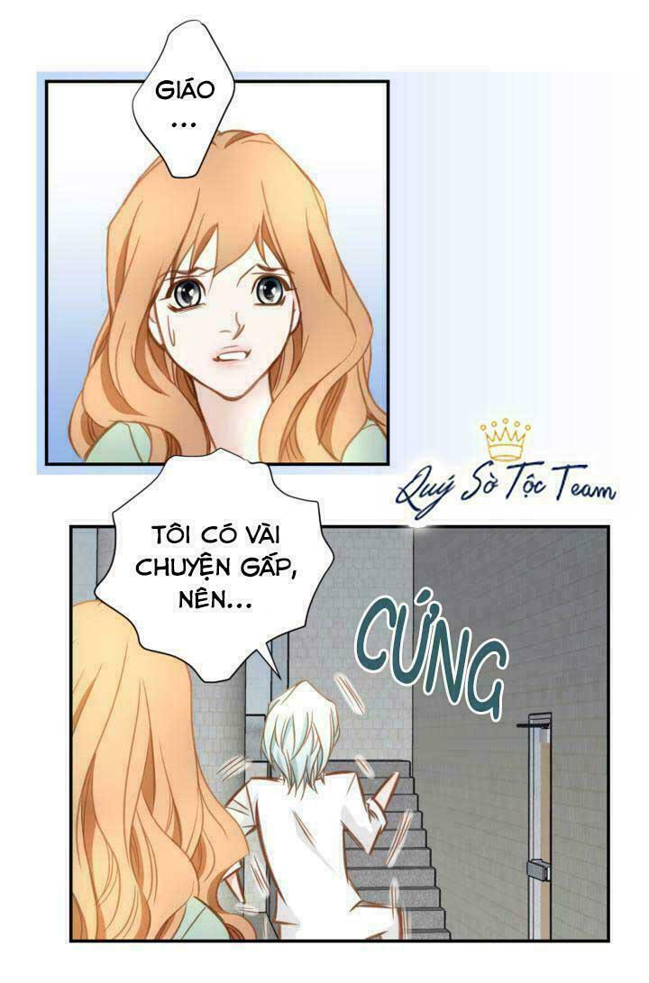 Tiếp xúc chí mạng: Chapter 17