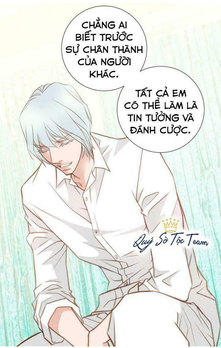 Tiếp xúc chí mạng: Chapter 18