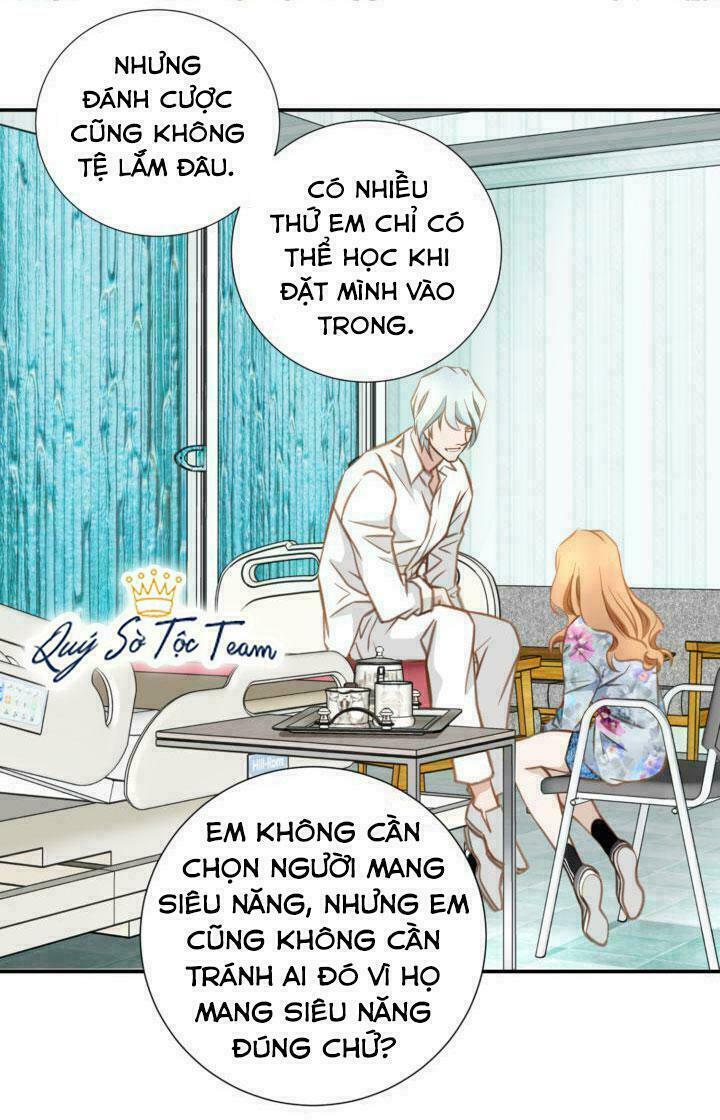 Tiếp xúc chí mạng: Chapter 18