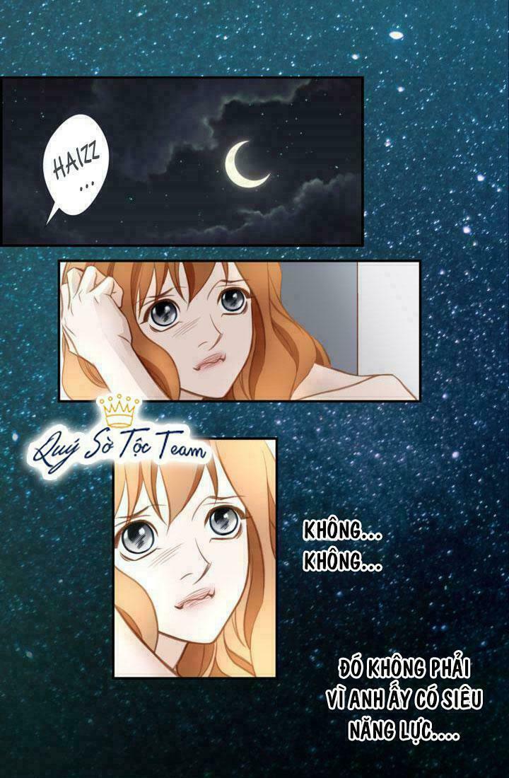 Tiếp xúc chí mạng: Chapter 18