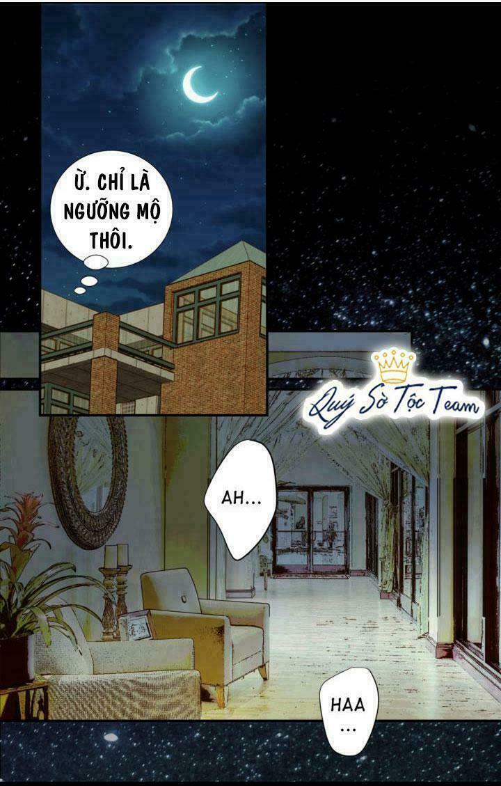 Tiếp xúc chí mạng: Chapter 18