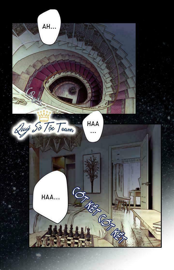 Tiếp xúc chí mạng: Chapter 18