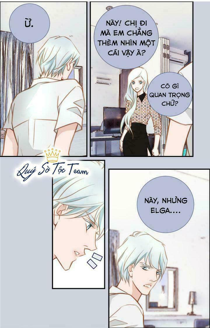 Tiếp xúc chí mạng: Chapter 18
