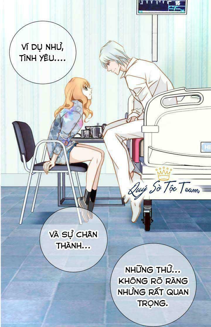 Tiếp xúc chí mạng: Chapter 18