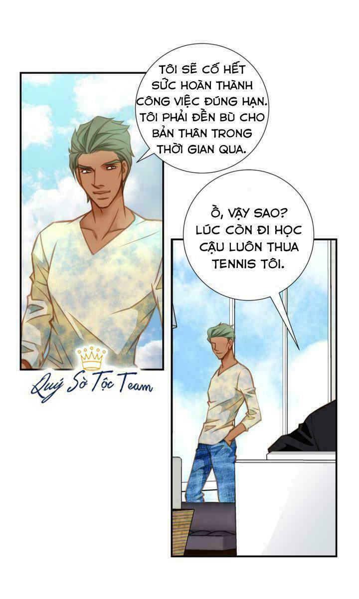 Tiếp xúc chí mạng: Chapter 18