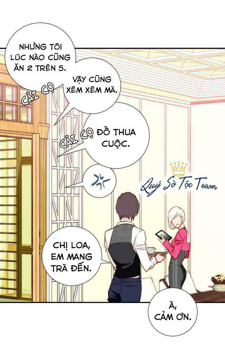 Tiếp xúc chí mạng: Chapter 18