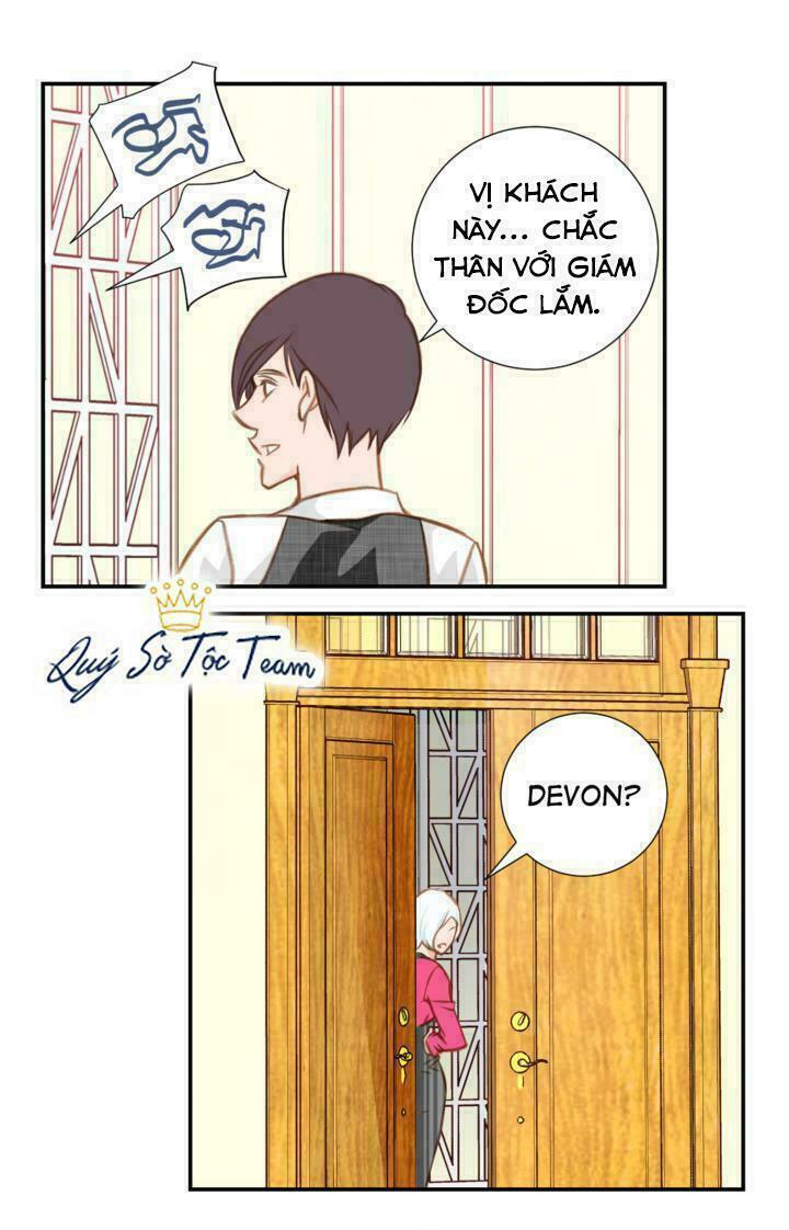 Tiếp xúc chí mạng: Chapter 18