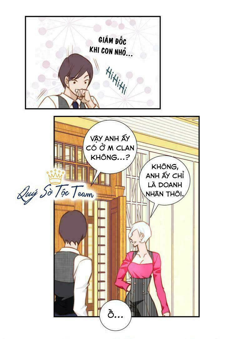 Tiếp xúc chí mạng: Chapter 18