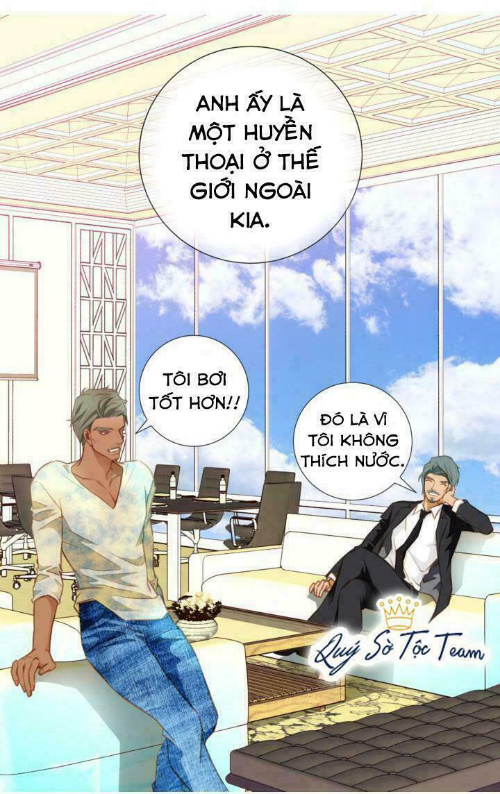 Tiếp xúc chí mạng: Chapter 18