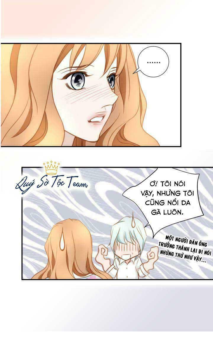 Tiếp xúc chí mạng: Chapter 18
