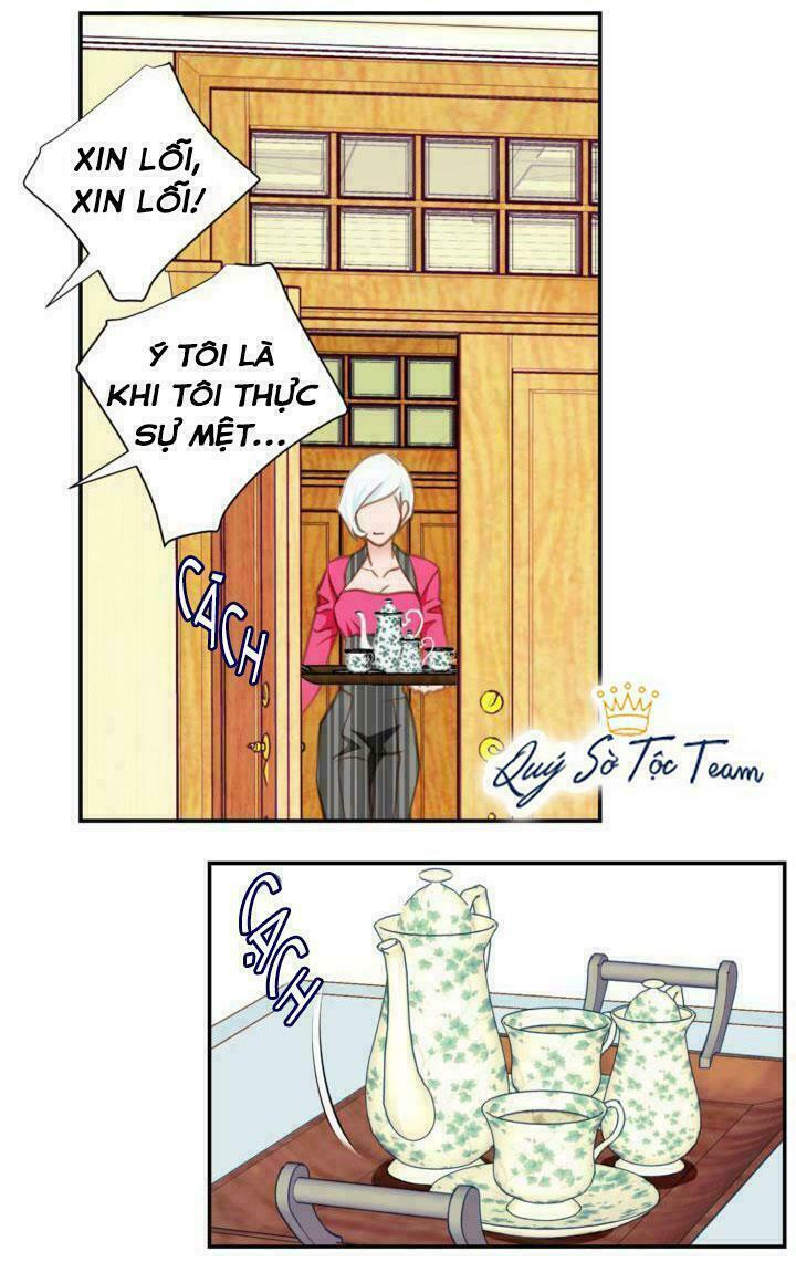 Tiếp xúc chí mạng: Chapter 18