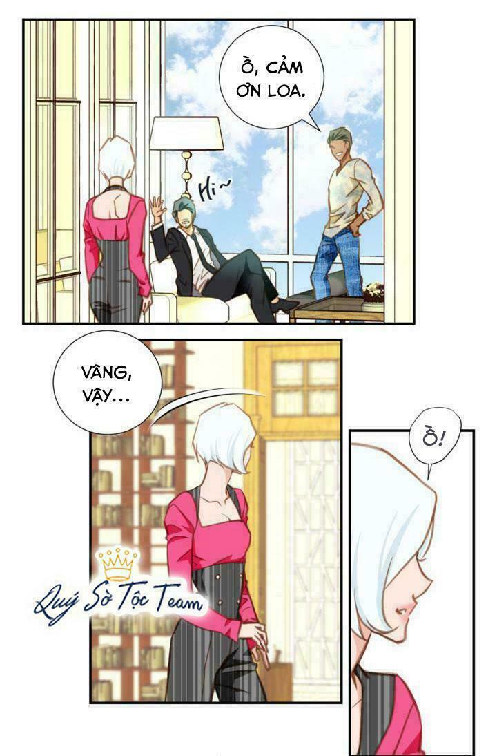 Tiếp xúc chí mạng: Chapter 18