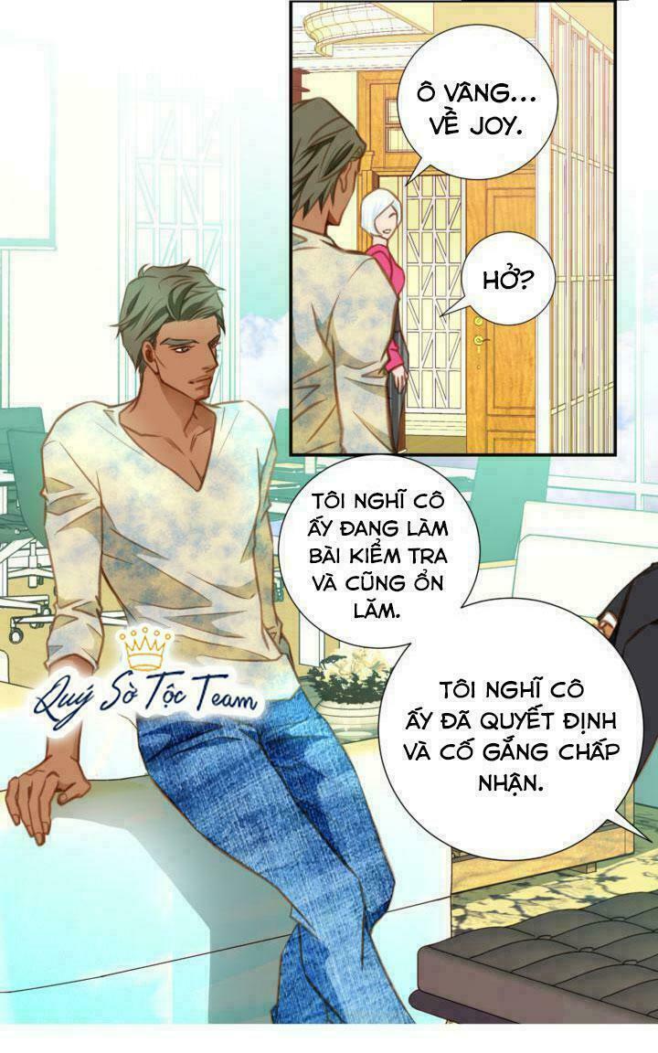 Tiếp xúc chí mạng: Chapter 18